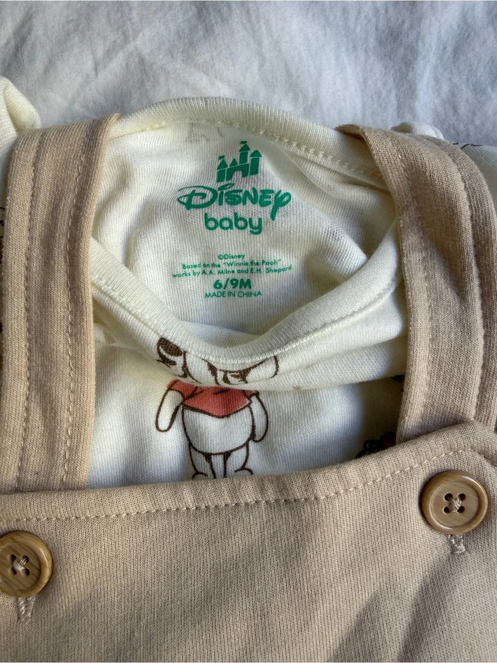 Disney brand new